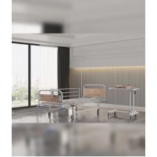 HASTA KARYOLASI (DUAL MOTOR)