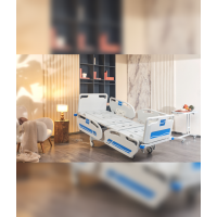 HASTA KARYOLASI (DÖRT MOTOR)