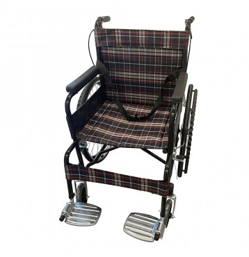 Respirox RMTS-01 Manuel Tekerlekli Sandalye – Yeni Respir