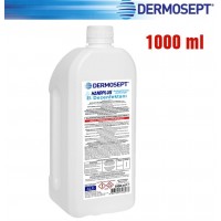 DERMOSEPT EL DEZENFEKTANI 1LT