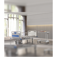 HASTA KARYOLASI (DUAL MOTOR)