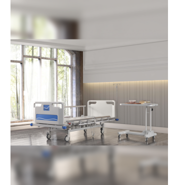 HASTA KARYOLASI (DUAL MOTOR)