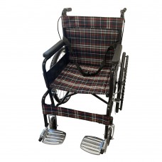 Respirox RMTS-01 Manuel Tekerlekli Sandalye – Yeni Respir